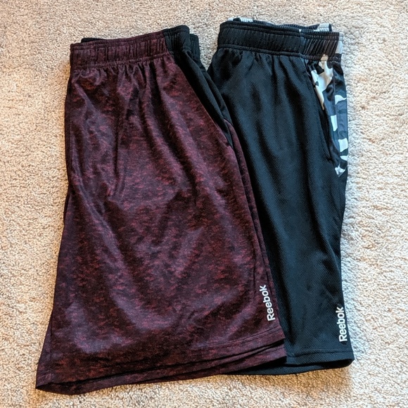 Reebok Other - 🎉HP Men's Style Event 🎉 Reebok shorts 2pair